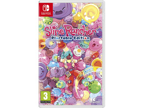 Add to cart Slime Rancher Plortable Edition Switch Slime Rancher Plortable Edition Switch