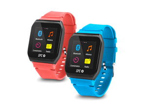 Add to cart SPC 8564AP Watch MP3/Radio SPC 8564AP Watch MP3/Radio