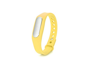 Smartband Yellow Activity Bracelet