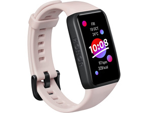 Add to cart Smartband Honor Band 6 Pink Smartband Honor Band 6 Pink