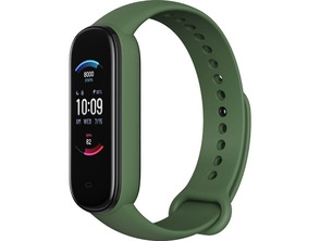 Add to cart Smartband Huami Amazfit Band 5 Green Oliva Smartband Huami Amazfit Band 5 Green Oliva