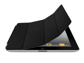 Smart Cover for iPad 2/New iPad Black