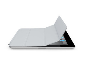 Smart Cover for iPad 2/New iPad White