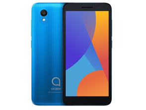 Add to cart Alcatel smartphone 1 2021 1GB/8GB 5 " Blue Aqua Alcatel smartphone 1 2021 1GB/8GB 5 " Blue Aqua