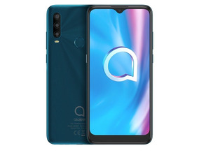 Add to cart Smartphone Alcatel 1SE 2020 Agate Green 6.22 ' '/4GB/64GB Smartphone Alcatel 1SE 2020 Agate Green 6.22 ' '/4GB/64GB