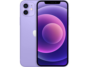 Smartphone Apple iPhone 12 64 GB Purple 5G MJNM3QL / A