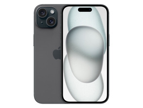 Add to cart Smartphone Apple iPhone 15 128Gb/ 6.1 "/5G/Black Smartphone Apple iPhone 15 128Gb/ 6.1 "/5G/Black
