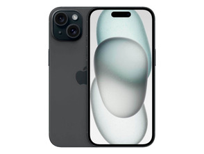 Add to cart Smartphone Apple iPhone 15 512Gb/ 6.1 "/5G/Black Smartphone Apple iPhone 15 512Gb/ 6.1 "/5G/Black