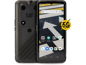 Add to cart CAT S53 5G Rugged 6GB/128GB Black Smartphone CAT S53 5G Rugged 6GB/128GB Black Smartphone