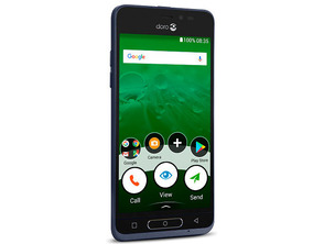 Add to cart Doro 8035 Blue 5 '' 2GB/16GB Smartphone Doro 8035 Blue 5 '' 2GB/16GB Smartphone