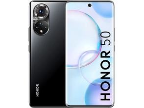 Smartphone Honor 50 5G 6GB/128GB 6.57 '' Midnight Black