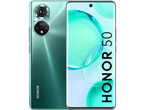 Smartphone Honor 50 5G 6GB128GB 6.57 '' Emerald Green