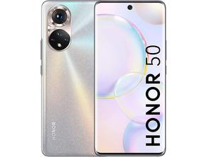 Smartphone Honor 50 5G 8GB/256GB 6.57 '' Frost Crystal