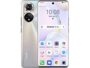 Add to cart Smartphone Honor 50 8GB/256GB 6.57 '' 5G Cristal Smartphone Honor 50 8GB/256GB 6.57 '' 5G Cristal