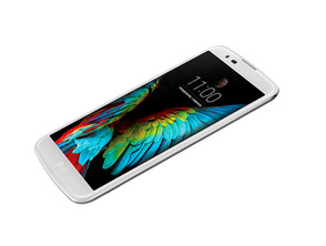 SMARTPHONE LG K10 DUAL White 16GB + 1.5GB