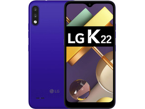 Add to cart LG K22 2GB/32GB 6.2 Smartphone '' Blue LG K22 2GB/32GB 6.2 Smartphone '' Blue