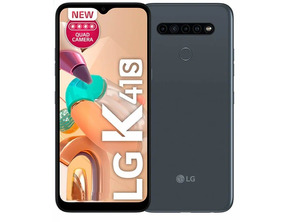 Add to cart Smartphone LG K41S 3GB/32GB 6.55 '' Titanium Smartphone LG K41S 3GB/32GB 6.55 '' Titanium