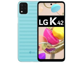 Add to cart LG K42 3GB/664GB 6.6 '' Blue LG K42 3GB/664GB 6.6 '' Blue