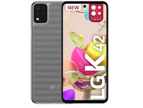 Add to cart Smartphone LG K42 3GB/664GB/6.6 " Gris Smartphone LG K42 3GB/664GB/6.6 " Gris