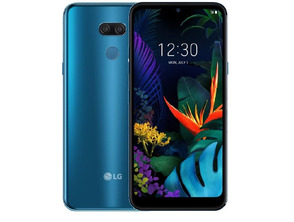 Add to cart Smartphone LG K50 3GB/32GB 6.3 '' Blue Morocco Smartphone LG K50 3GB/32GB 6.3 '' Blue Morocco