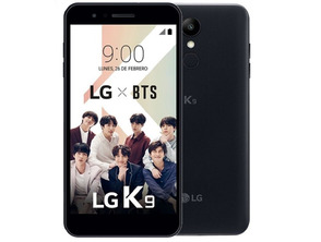 Add to cart LG K9 Black 5 ' '/2GB/16GB Smartphone LG K9 Black 5 ' '/2GB/16GB Smartphone