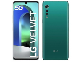 Add to cart LG Velvet 6GB/128GB 6.8 " 5G Green Smartphone LG Velvet 6GB/128GB 6.8 " 5G Green Smartphone