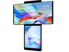 Add to cart LG Wing 8GB/128GB 6.8 "+ 3.9" Blue 5G Smartphone LG Wing 8GB/128GB 6.8 "+ 3.9" Blue 5G Smartphone