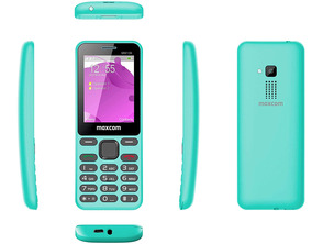 Add to cart Smartphone Maxcom Classic MM139 Blue Smartphone Maxcom Classic MM139 Blue