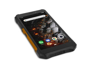 Add to cart Mobile Hammer Iron 3 Black Orange 1GB/16GB Rugged Smartphone Mobile Hammer Iron 3 Black Orange 1GB/16GB Rugged Smartphone