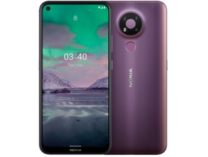 Add to cart Nokia 3.4 3GB/64GB 6.39 " Purple Smartphone Nokia 3.4 3GB/64GB 6.39 " Purple Smartphone