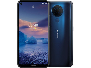 Add to cart Nokia 5.4 4GB/64GB 6.39 " Blue Smartphone Nokia 5.4 4GB/64GB 6.39 " Blue Smartphone