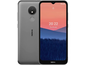 Add to cart Nokia C21 2GB/32GB 6.5 '' Grey Smartphone Nokia C21 2GB/32GB 6.5 '' Grey Smartphone