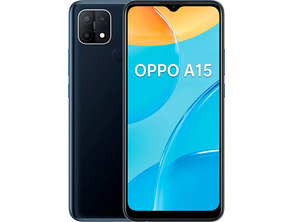 Add to cart Oppo A15 6.52 '' 4G 3GB/32GB Black Smartphone Oppo A15 6.52 '' 4G 3GB/32GB Black Smartphone