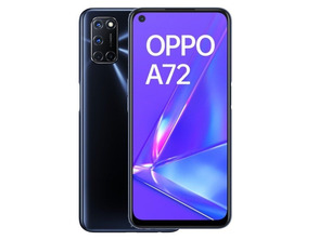 Add to cart Smartphone Oppo A72 Twilight Black 6.5 ' '/4GB/128GB Smartphone Oppo A72 Twilight Black 6.5 ' '/4GB/128GB
