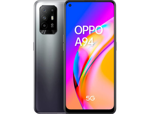 Add to cart Smartphone Oppo A94 5G 8GB/128GB Black Smartphone Oppo A94 5G 8GB/128GB Black