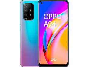 Add to cart Oppo A94 5G 8GB/128GB Blue Smartphone Oppo A94 5G 8GB/128GB Blue Smartphone