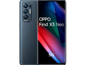 Add to cart Smartphone Oppo Find X3 Neo 5G 12GB/256GB Black Smartphone Oppo Find X3 Neo 5G 12GB/256GB Black