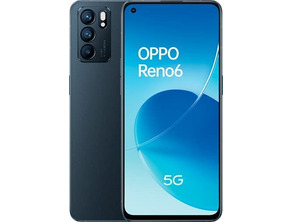 Add to cart Smartphone Oppo Reno 6 5G 8GB/128GB 6.43 '' Stellar Black Smartphone Oppo Reno 6 5G 8GB/128GB 6.43 '' Stellar Black