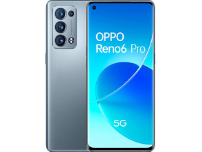 Add to cart Smartphone Oppo Reno 6 Pro 5G 12GB/256GB 6.55 '' Lunar Grey Smartphone Oppo Reno 6 Pro 5G 12GB/256GB 6.55 '' Lunar Grey