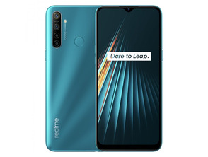 Add to cart Realme 5I 4GB/64GB Aqua Blue smartphone Realme 5I 4GB/64GB Aqua Blue smartphone