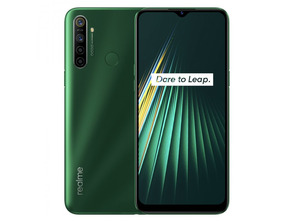 Add to cart Realme 5I 4GB/64GB Forest Green smartphone Realme 5I 4GB/64GB Forest Green smartphone