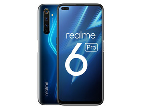 Add to cart Realme 6 Pro 8GB 128GB Lightning Blue smartphone Realme 6 Pro 8GB 128GB Lightning Blue smartphone