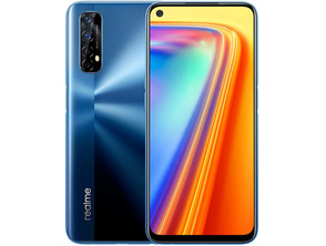 Add to cart Realme 7 6GB/664GB Blue Niebla Smartphone Realme 7 6GB/664GB Blue Niebla Smartphone