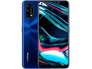 Add to cart Realme 7 Pro 8GB/128GB Blue Smartphone Realme 7 Pro 8GB/128GB Blue Smartphone