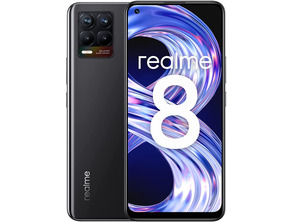 Add to cart Realme 8 6GB/128GB Black Smartphone Realme 8 6GB/128GB Black Smartphone