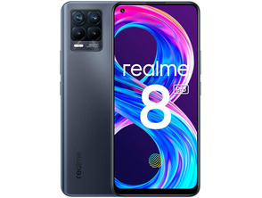 Add to cart Realme 8 Pro 8GB/128GB Infinite Black Smartphone Realme 8 Pro 8GB/128GB Infinite Black Smartphone