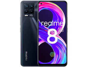 Add to cart Realme 8 Pro 8GB/128GB Punk Black Smartphone Realme 8 Pro 8GB/128GB Punk Black Smartphone