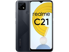 Add to cart Realme C21 6.5 '' 3GB/32GB Black Realme C21 6.5 '' 3GB/32GB Black