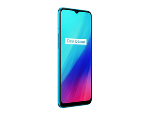 Add to cart Realme C3 3GB 64GB Frozen Blue Smartphone Realme C3 3GB 64GB Frozen Blue Smartphone