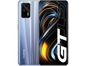 Add to cart Realme GT 5G 8GB/128GB 6.5 '' Dashing Silver Smartphone Realme GT 5G 8GB/128GB 6.5 '' Dashing Silver Smartphone